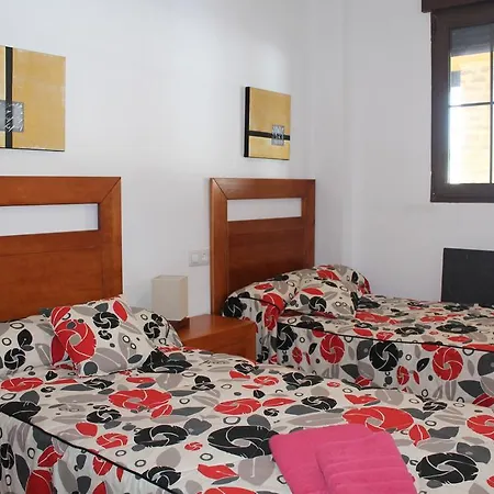 Realrent Vega De La Selva 아파트 *