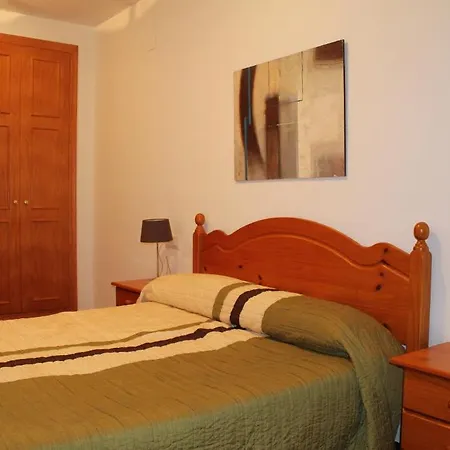 Realrent Vega De La Selva 아파트 Alcalá de la Selva
