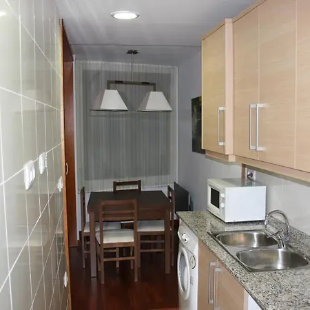 아파트 Realrent Vega De La Selva *