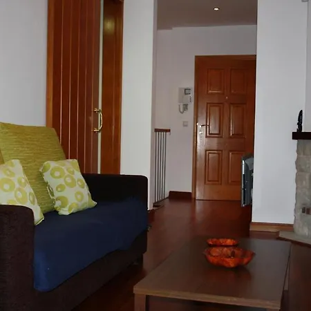 아파트 Realrent Vega De La Selva Alcalá de la Selva