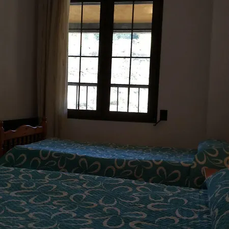 아파트 Realrent Vega De La Selva Alcalá de la Selva