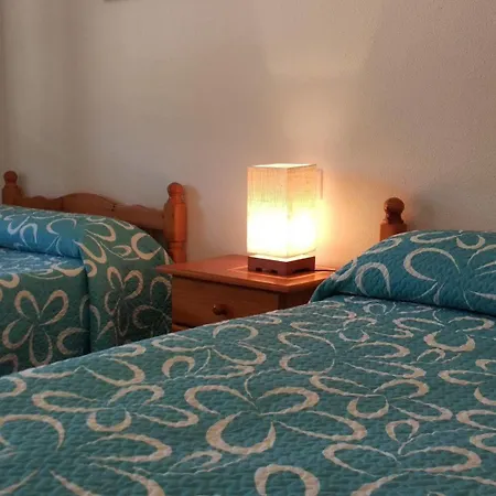 Realrent Vega De La Selva 아파트 Alcalá de la Selva
