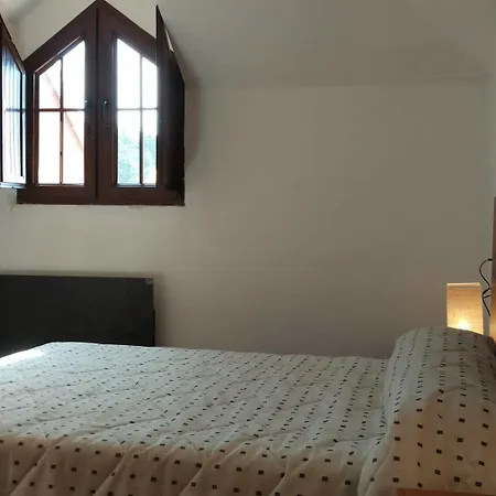 아파트 Realrent Vega De La Selva Alcalá de la Selva