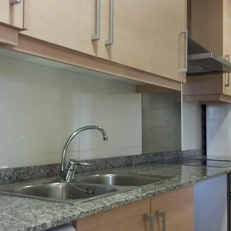 Realrent Vega De La Selva 아파트 Alcalá de la Selva