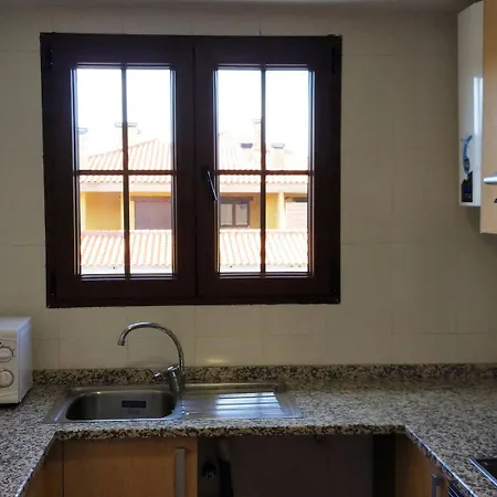 Realrent Vega De La Selva 아파트 Alcalá de la Selva