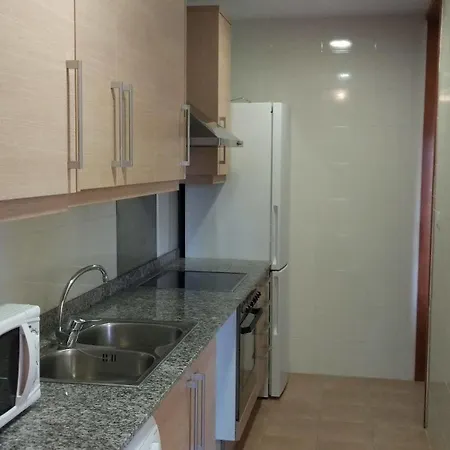 아파트 Realrent Vega De La Selva *